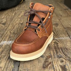 Zapato De Trabajo