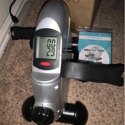 Brand New Mini Under Desk Bike