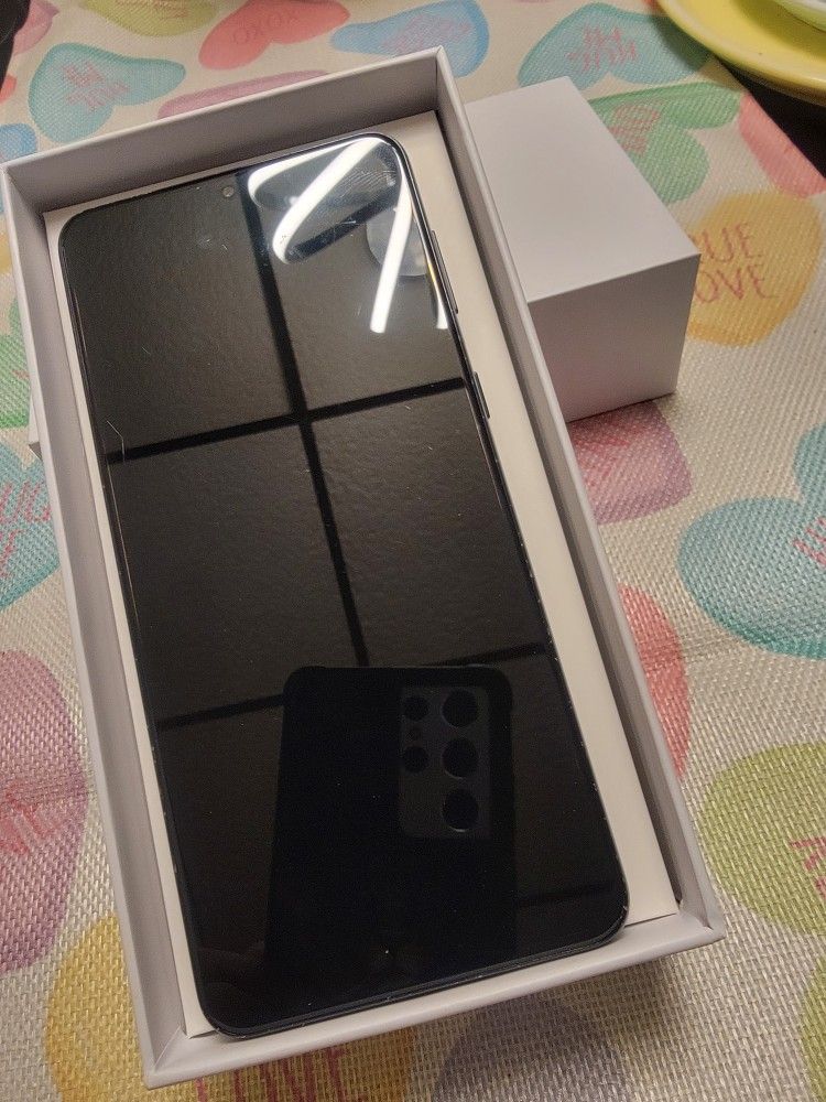 Galaxy S21 Plus Unlocked