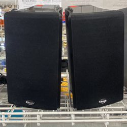 Klipsch Sound System Speakers 