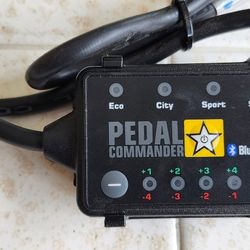 TOYOTA SEQUOIA PEDAL COMMANDER 2024