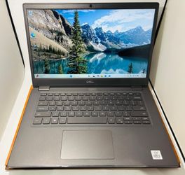 Dell Latitude 3410 Intel(R) Core i5-10210U CPU (2.11 GHz) 8GB RAM 256GB SSD WINDOWS 11 pro
