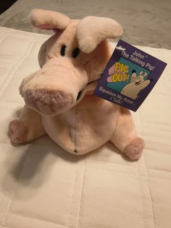 John talking pig