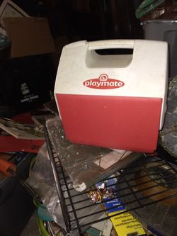 Playmate Cooler