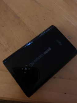 HD Elgato capture card