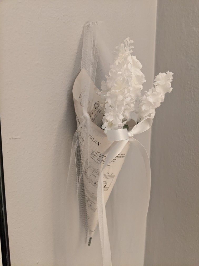 Hanging Flower Holder