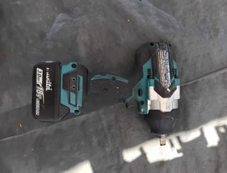 Impact gun Makita 1/2"