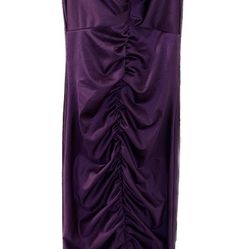 Purple Maxi Dress