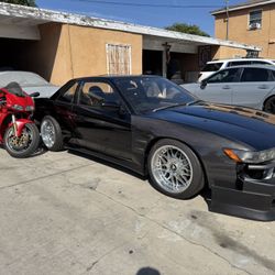 1989 Nissan 240sx
