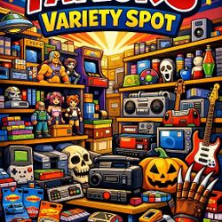 Taylor’s Variety Spot 