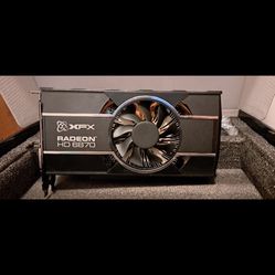 XFX Raedon HD 6870