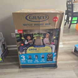 Graco Nautilus Car Seat