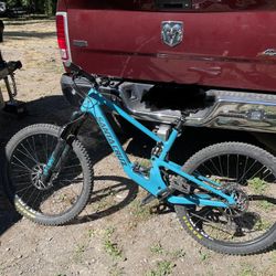 2021 Santa Cruz 5010 C R