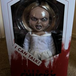 Seed Of Chucky (Tiffany Doll) Collectable