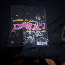 Spider Hoodie - XL.