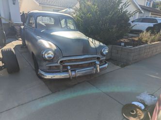 1950  styline Hotrod