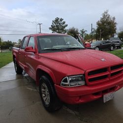 2002 Dodge Dakota