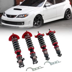 Subaru Coilovers And More For Sale Install