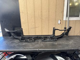2015 2016 2017 2018 2019 2020 2021 2022 2023 DODGE CHALLENGER RADIATOR CORE SUPPORT OEM USED