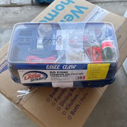 Fishing kit