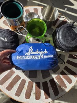 Camping Gear/ Backpacking Gear