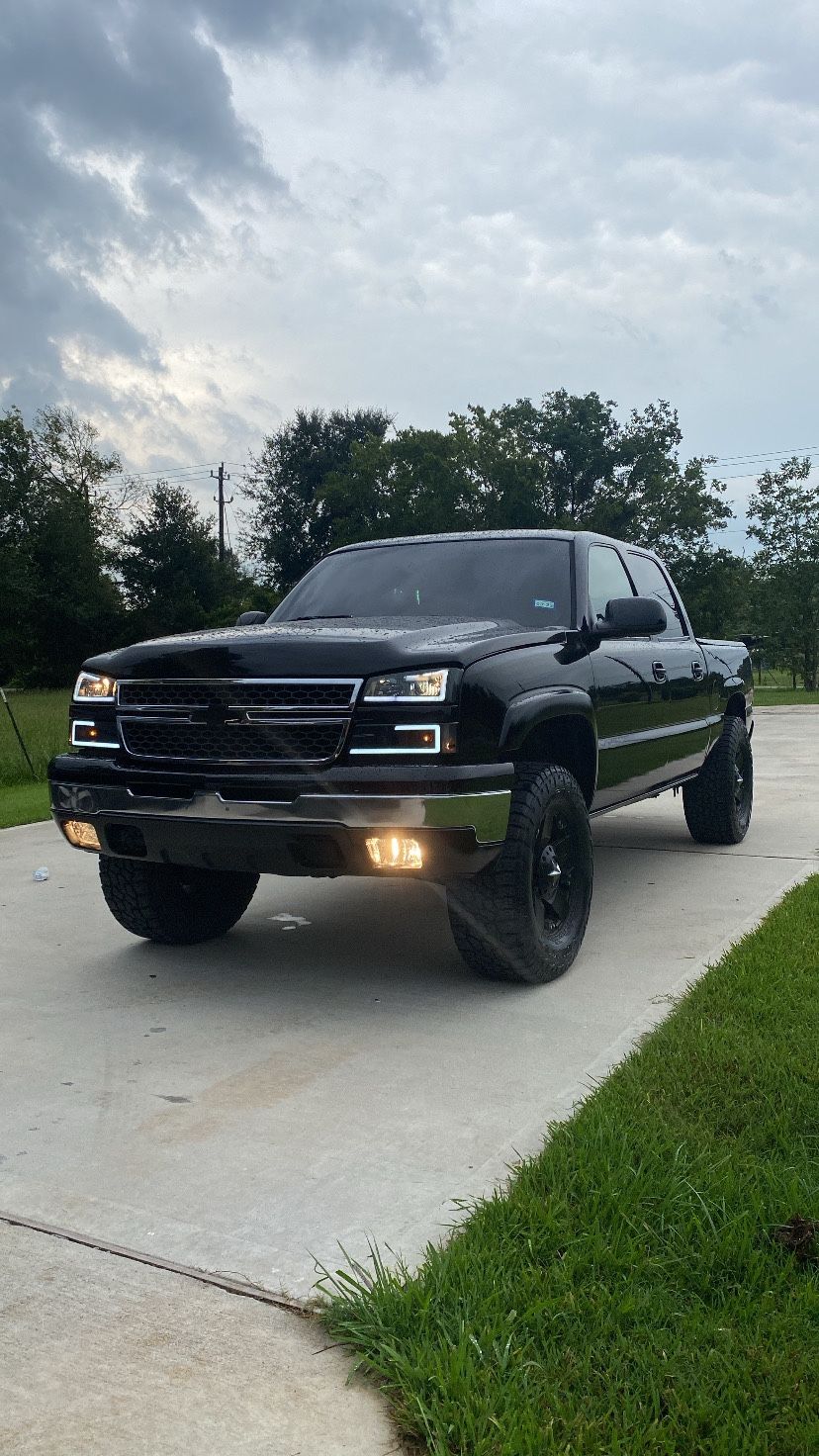 2006 Chevrolet Silverado 1500