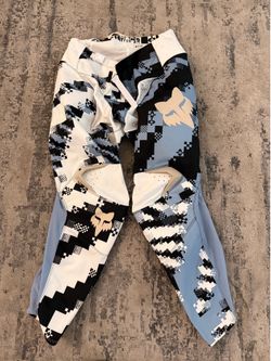 Fox 180 racing pants