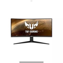 Asus Tuf 34in 165hz 