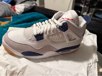 Nike sb x jordan retro 4