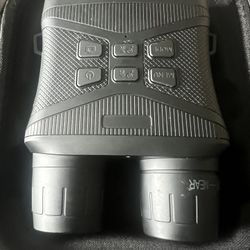 Binoculars digital
