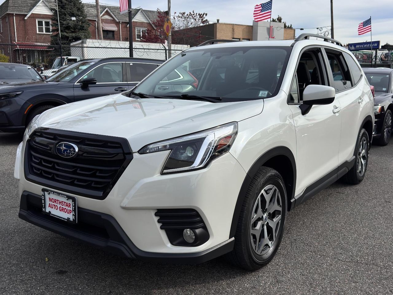 2023 Subaru Forester