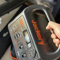 Jackery Portable Power Station $150