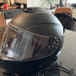 Helmet Sena Outrush-R