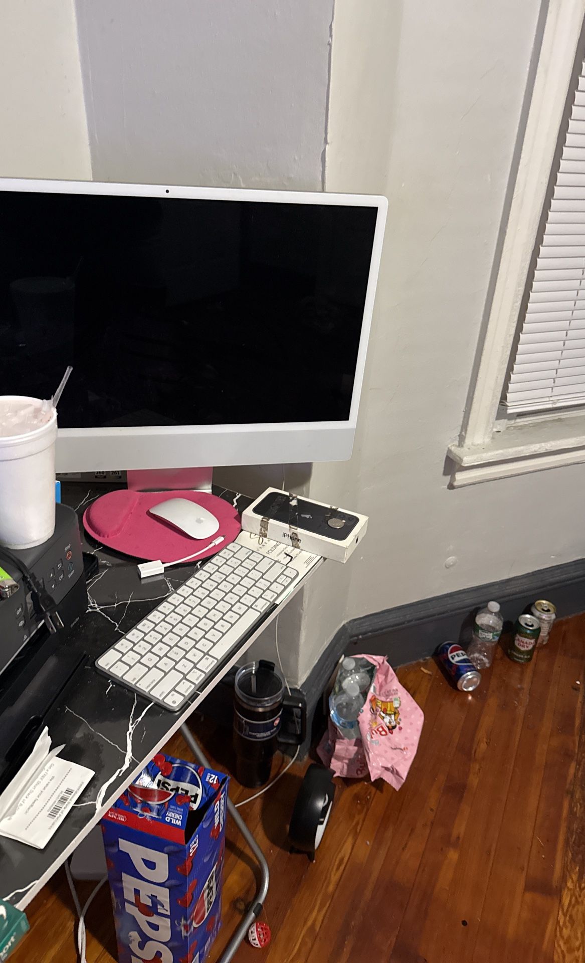 I Mac 24 All In One
