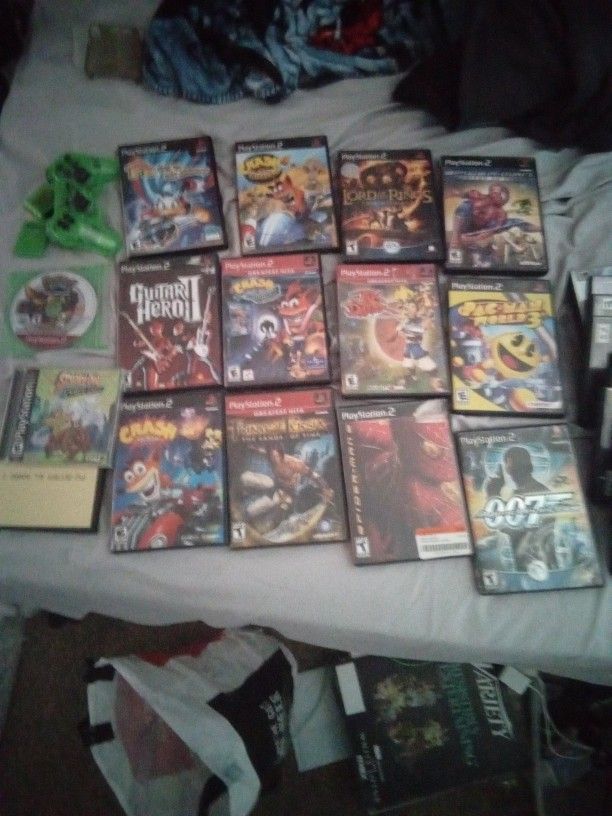 Ps2 Games