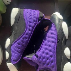 jordan 13 purple venom