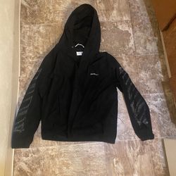 Off White Jacket Large