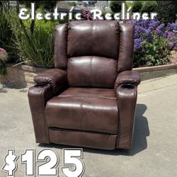 Recliner  Chair Massager Heater Rocker Sofa Furniture 