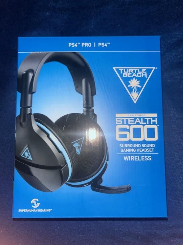 Turtle Beach Gaming headset