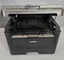 Brother HL-L2395DW Compact Monochrome Laser Printer / Scanner / Copier