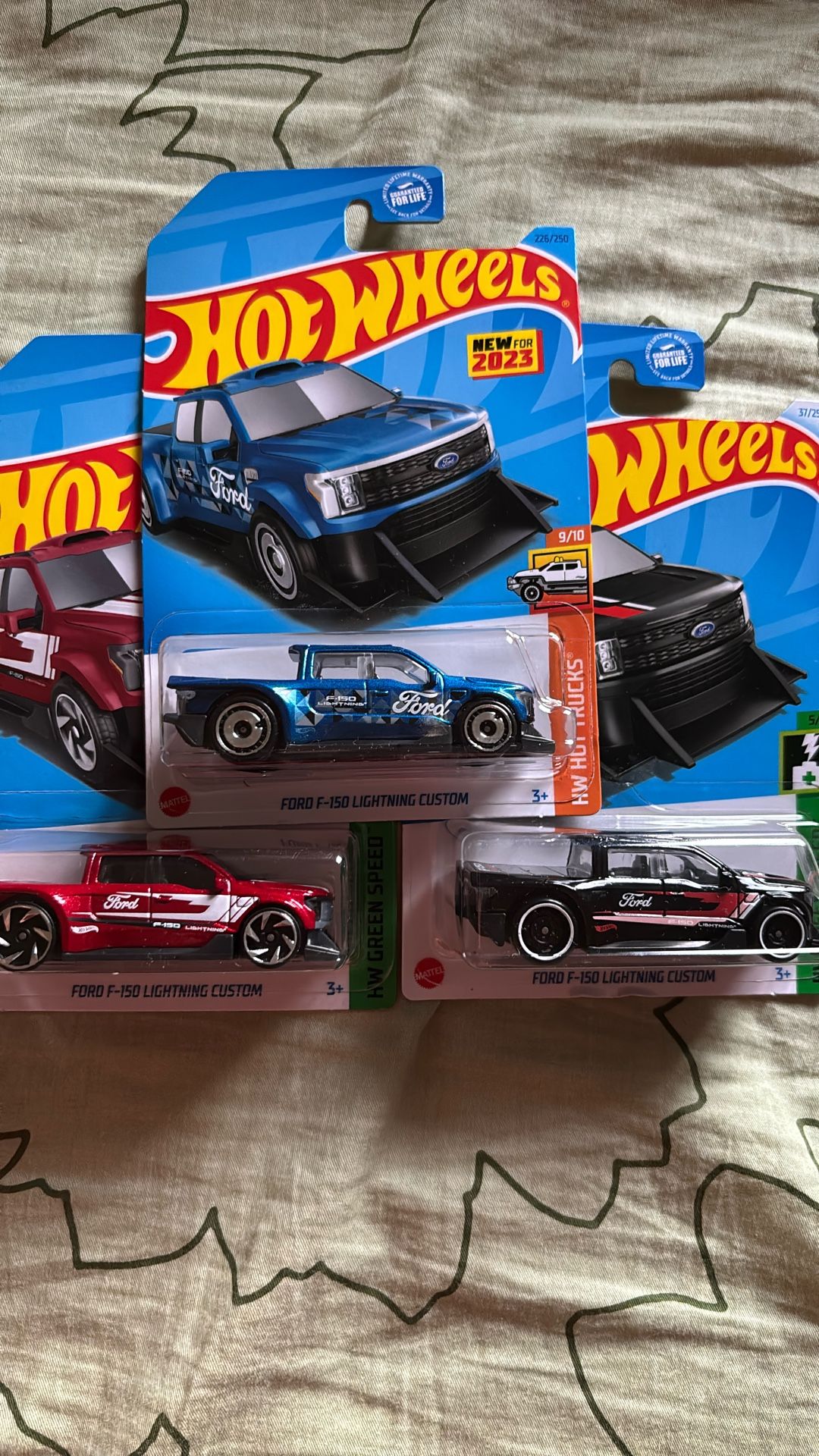 Hot wheels Ford F-150