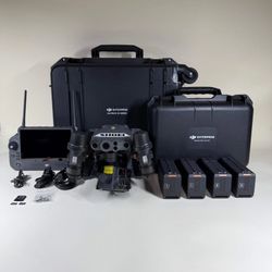 DJI Matrice 30T Infrared Quadcopter Camera Enterprise Drone M30T 