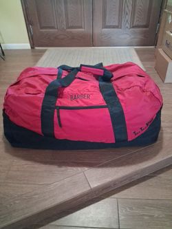 Large LL Bean travel bag for sale $15