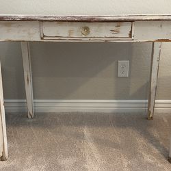 Antique/shabby Chic Desk