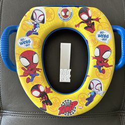 Spider-Man Potty Seat 