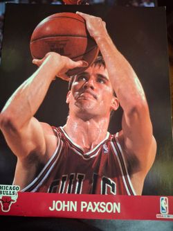 1990 John Paxson