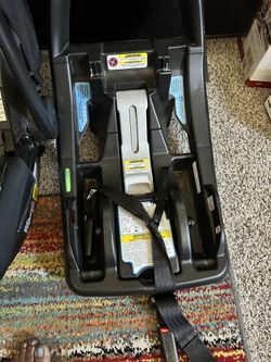 Graco infant car seat