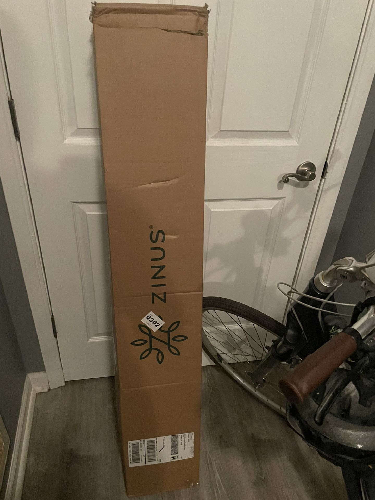 Zinus Full Size 7 Inch Metal Smart Box Spring