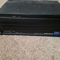 QSC 1310 Watt Amplifier