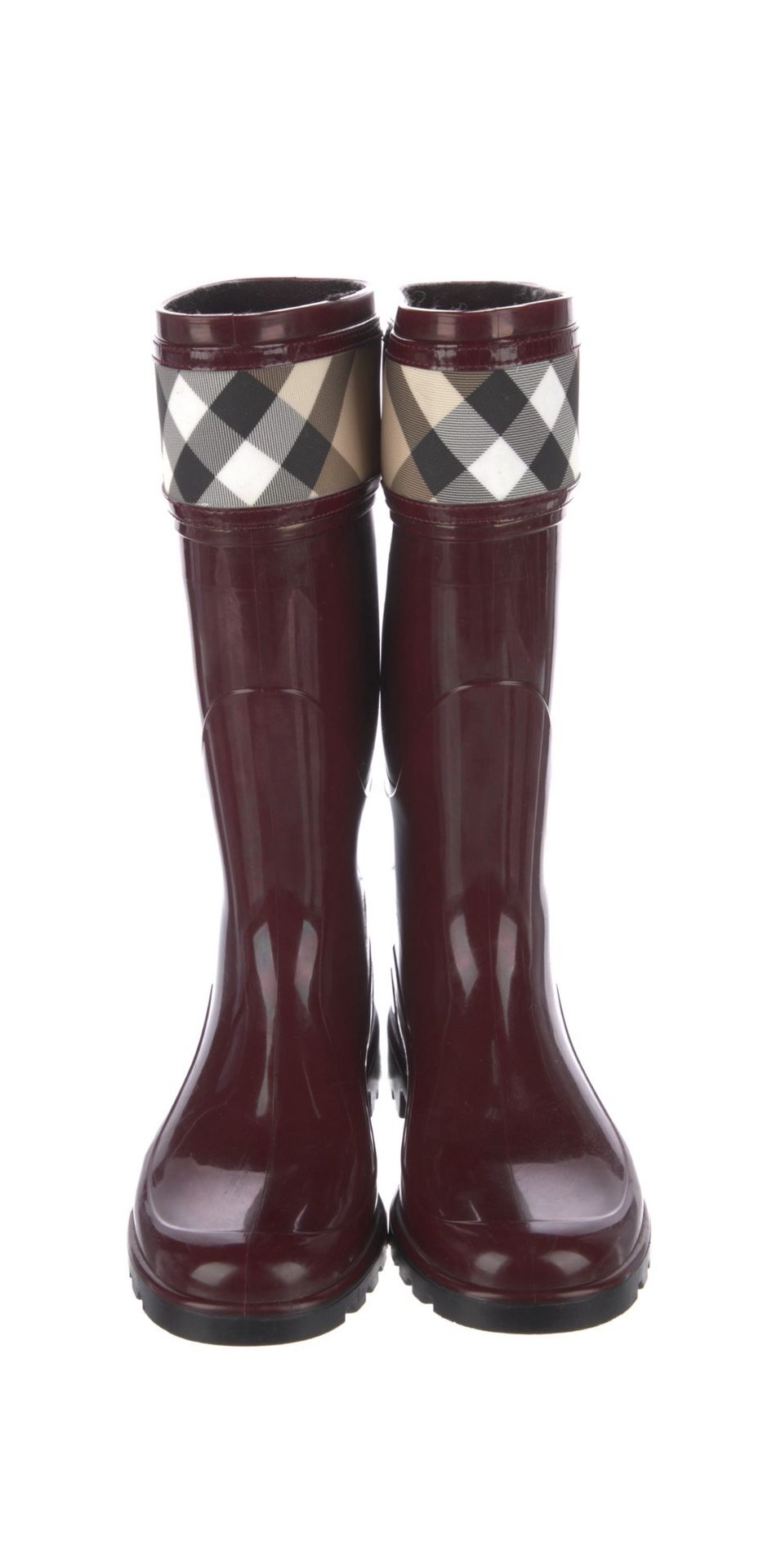 Burberry Boots 100% Authentic 
